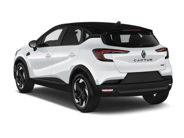 RENAULT CAPTUR NOUVEAU MILD HYBRID 140 TECHNO